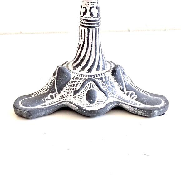 Home Decor candle holder metal like new boho style - Picture 6 of 8